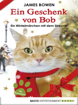 cover image of Ein Geschenk von Bob